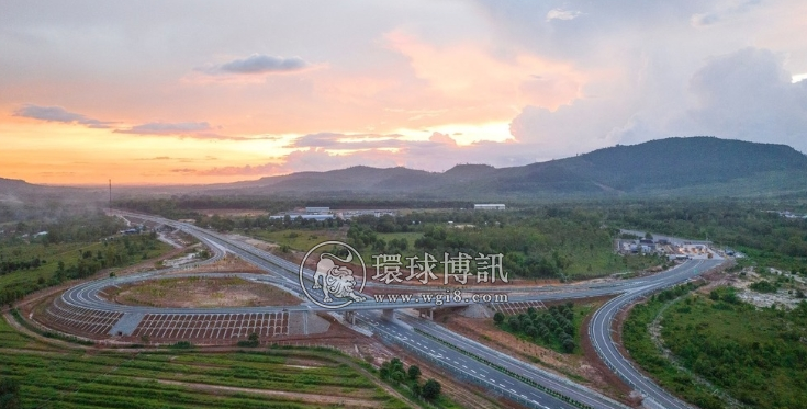 孙占托：中国路桥投建柬埔寨第二条高速公路有望明年开工